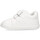 Zapatos Niña Deportivas Moda Luna Kids 74348 Blanco