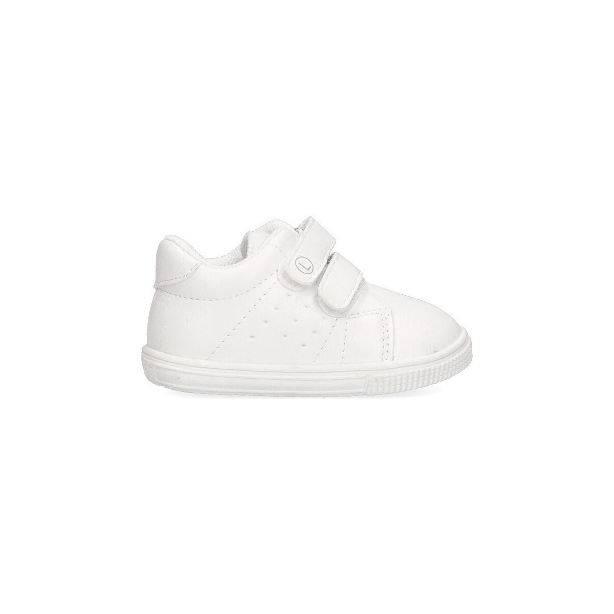 Zapatos Niña Deportivas Moda Luna Kids 74348 Blanco