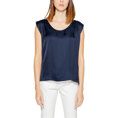 textil Mujer Tops / Blusas Street One 344656 Azul