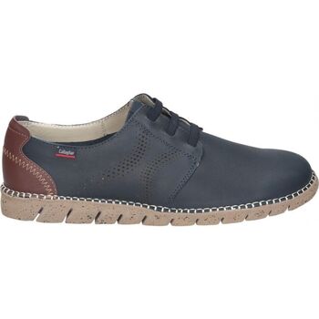 Zapatos Hombre Derbie & Richelieu CallagHan 43200 Azul