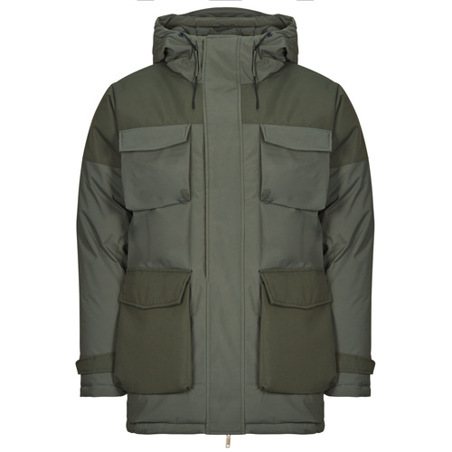 textil Hombre Parkas Selected SLHRON Verde