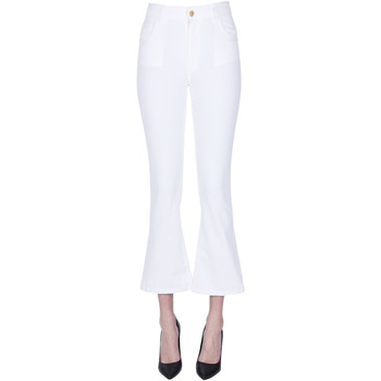 textil Mujer Vaqueros Manila Grace DNM00003102AE Blanco