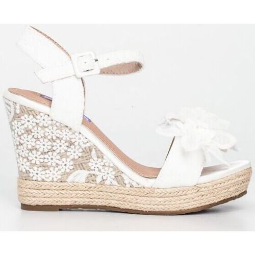 Zapatos Mujer Sandalias Mandarina Duck 24277004 Blanco