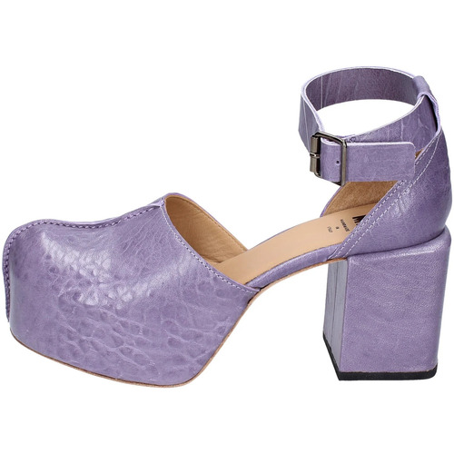 Zapatos Mujer Sandalias Moma EX374 AGS445 Violeta