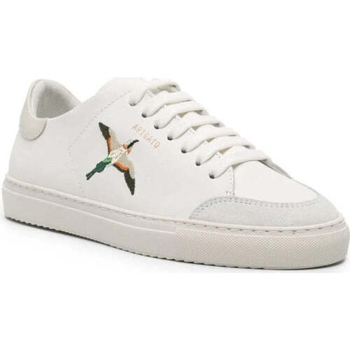 Zapatos Mujer Zapatillas bajas Axel Arigato  Blanco