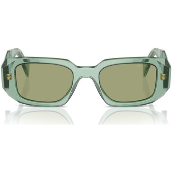 Relojes & Joyas Gafas de sol Prada Occhiali da Sole  PR17WS 11R10E Verde