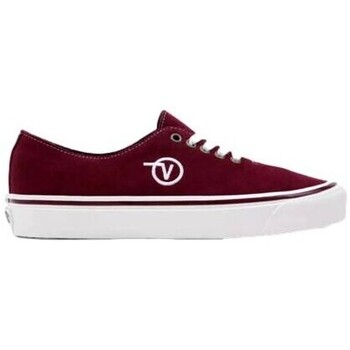 Zapatos Hombre Zapatillas bajas Vans ZAPATILLAS HOMBRE  AUTHENTIC ONE VN0005UCBRG1 Rojo