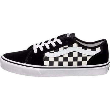 Zapatos Hombre Zapatillas bajas Vans ZAPATILLAS HOMBRE  FILMORE DECON VN0A3WKZ5GX1 Negro