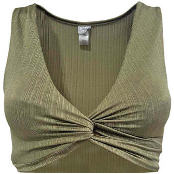 textil Mujer Tops / Blusas Cotazur  Verde