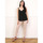 textil Mujer Tops / Blusas La Modeuse 71520_P168085 Negro