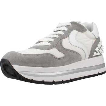 Zapatos Mujer Deportivas Moda Voile Blanche MARAN S Gris