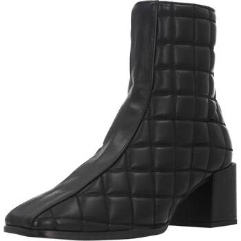 Zapatos Mujer Botas Angel Alarcon HEGEN Negro