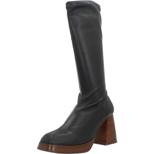 Zapatos Mujer Botas Angel Alarcon MANAGUA Negro