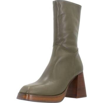 Zapatos Mujer Botas Angel Alarcon VOLGA Verde