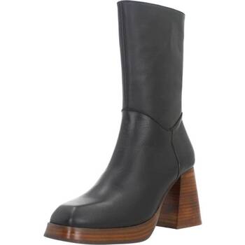 Zapatos Mujer Botas Angel Alarcon VOLGA Negro