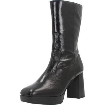 Zapatos Mujer Botas Angel Alarcon BELINDA Negro