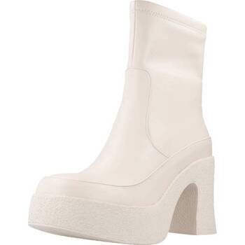 Zapatos Mujer Botas Noa Harmon VINCI Blanco