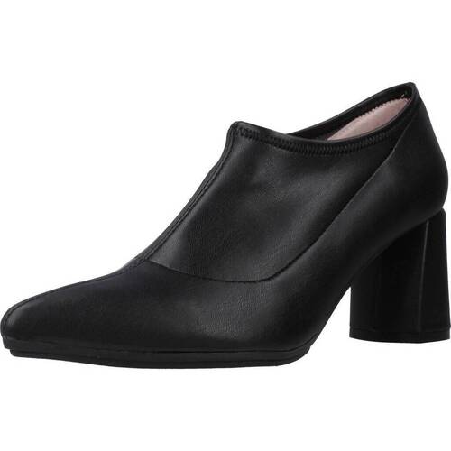 Zapatos Mujer Botas Angel Alarcon 19547 090 Negro