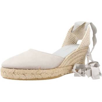 Zapatos Mujer Alpargatas Clara Duran VALNOBCD Blanco