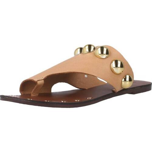 Zapatos Mujer Sandalias Inuovo 464001I Marrón