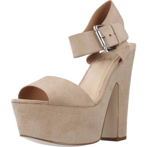 Zapatos Mujer Sandalias La Strada 700641 Marrón