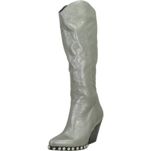 Zapatos Mujer Botas Noa Harmon DISCO Plata