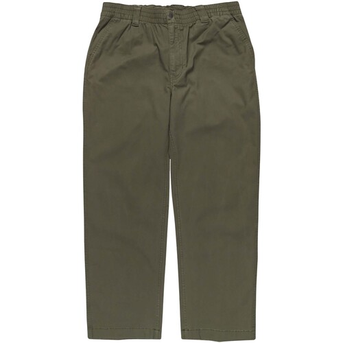 textil Hombre Pantalones Element Howland Big Chino Verde