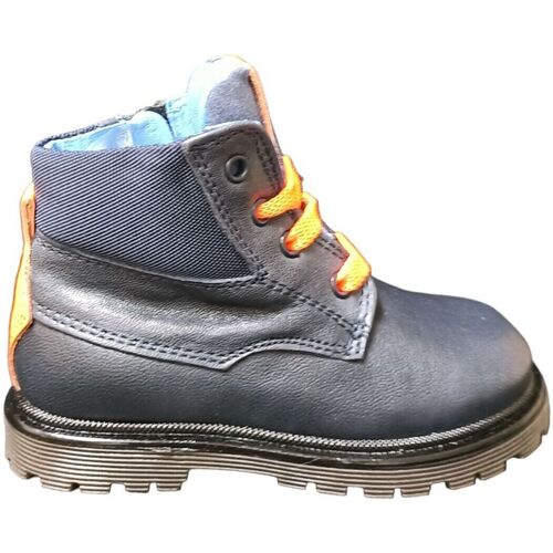 Zapatos Niños Botas de caña baja Leoph ENIS 1D Multicolor