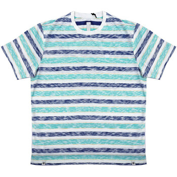 textil Hombre Tops y Camisetas Element -MATTHEW N1KTB3ELP9 Azul