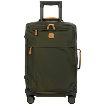 Bolsos Maleta Bric's BRICS  078 TROLLEY SOFT CAB Verde