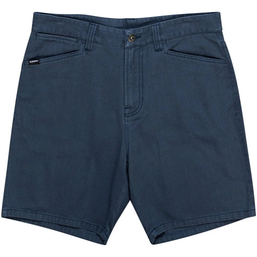 textil Hombre Shorts / Bermudas Element SAWYER 5 PKT Azul