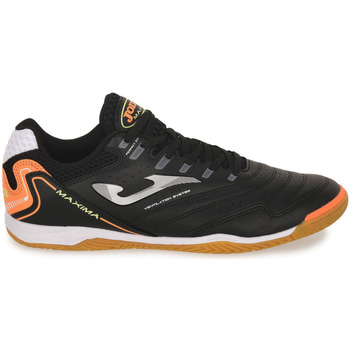 Zapatos Hombre Fútbol Joma MAXIMA INDOOR Negro