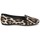 Zapatos Mujer Bailarinas-manoletinas Roberto Cavalli XPS280-FLA41 Leopardo