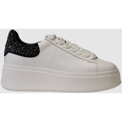 Zapatos Mujer Deportivas Moda Ash MOBY STRASS Otros