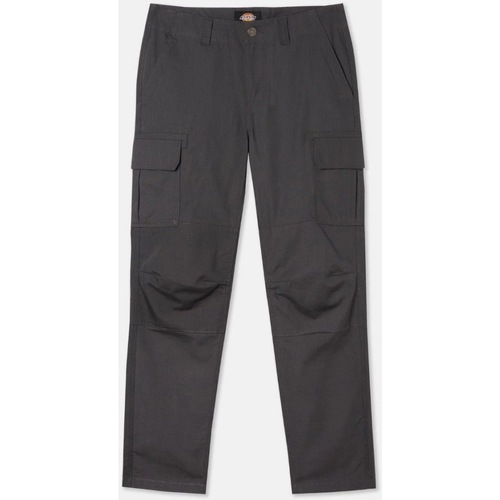 textil Hombre Pantalones Dickies MILLERVILLE CHARCOAL Gris