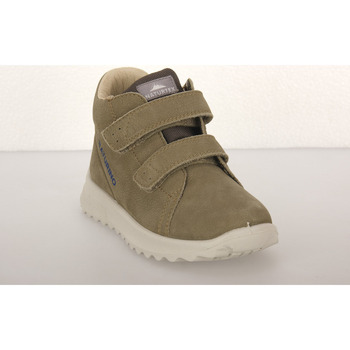 Zapatos Niño Deportivas Moda Naturino 1F27 PAR PAR Verde