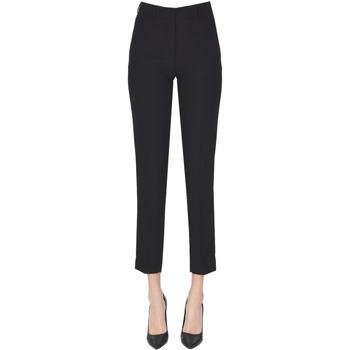 textil Mujer Pantalones No Name PNP00004085AI Negro