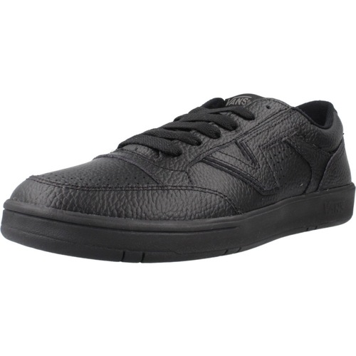 Zapatos Hombre Deportivas Moda Vans LOWLAND CC Negro