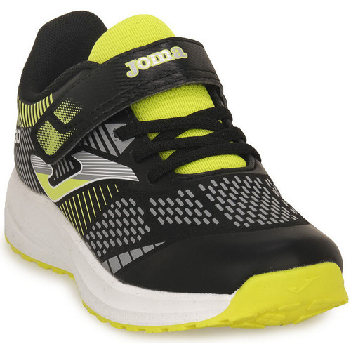 Zapatos Niño Multideporte Joma JR 30 Negro