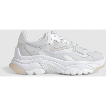 Zapatos Mujer Deportivas Moda Ash ADDICT Blanco