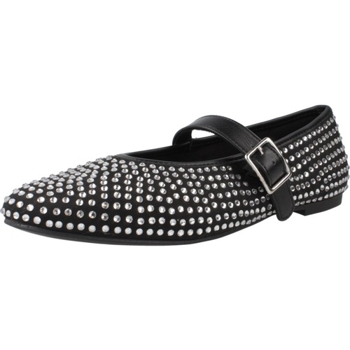 Zapatos Mujer Bailarinas-manoletinas La Strada 2300416S Negro