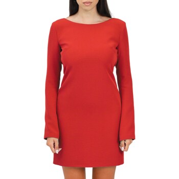 textil Mujer Vestidos cortos Roberto Cavalli 77PAO914-N0373 Rojo