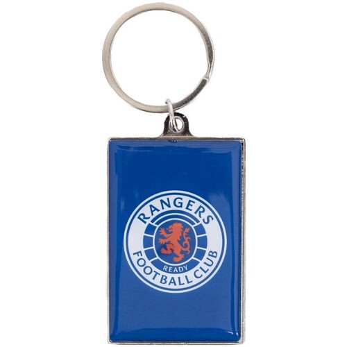 Accesorios textil Porte-clé Rangers Fc Deluxe Azul