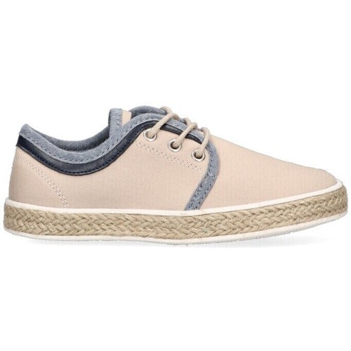 Zapatos Niño Zapatos náuticos Luna Kids 74295 Beige