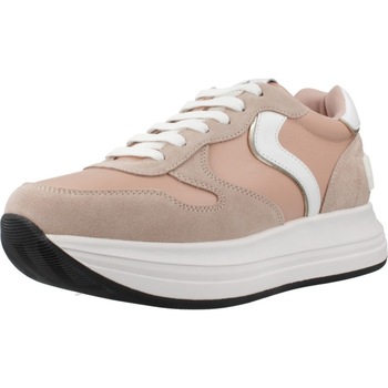 Zapatos Mujer Deportivas Moda Voile Blanche MERRY SPORT Rosa