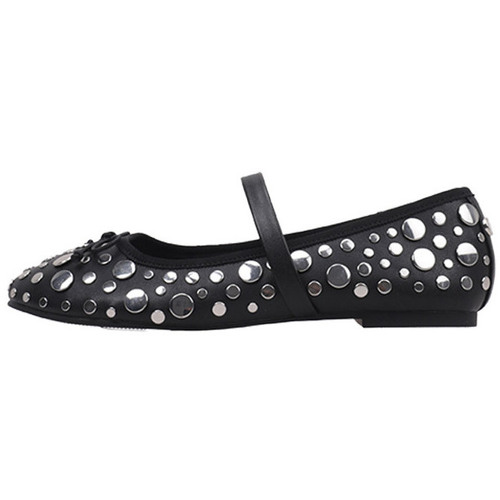 Zapatos Mujer Bailarinas-manoletinas La Strada 2303466 Negro