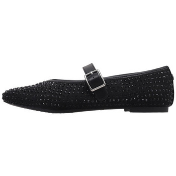 Zapatos Mujer Bailarinas-manoletinas La Strada 2300416 Negro