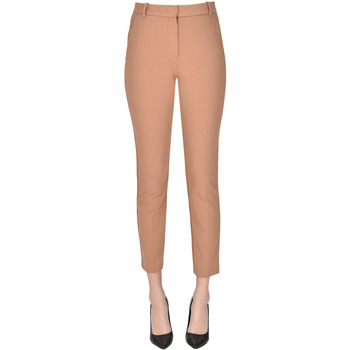 textil Mujer Pantalones Pinko PNP00004142AI Marrón