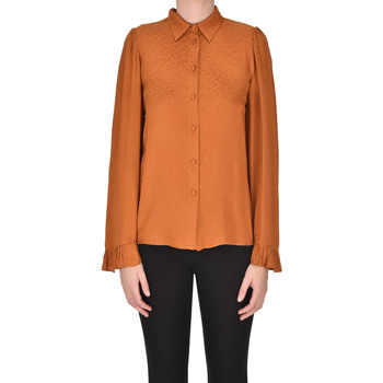 textil Mujer Camisas Twin Set TPC00004054AI Naranja