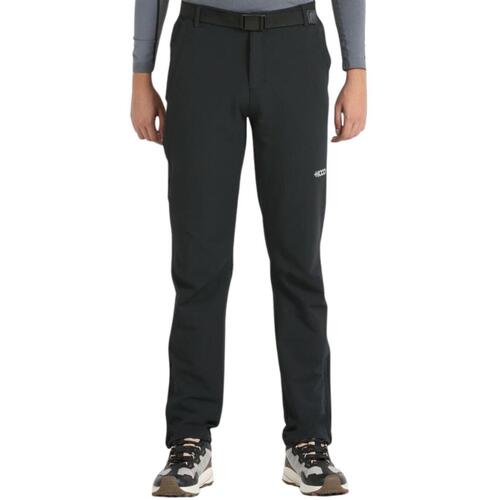 textil Hombre Pantalones +8000 TAZOS-005 Negro